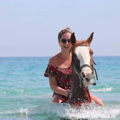 Natadola Beach Combinational Horse Riding Fiji