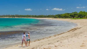 Natadola Beach Day Tour at Fiji