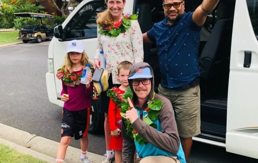 Nadi Airport to Smugglers Cove Beach Resort