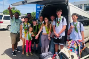Nadi International Airport to Robinson Crusoe Island Resort