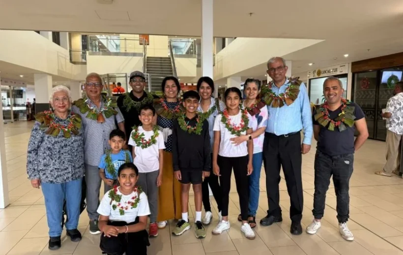 Nadi Airport to InterContinental Fiji Golf Resort & Spa