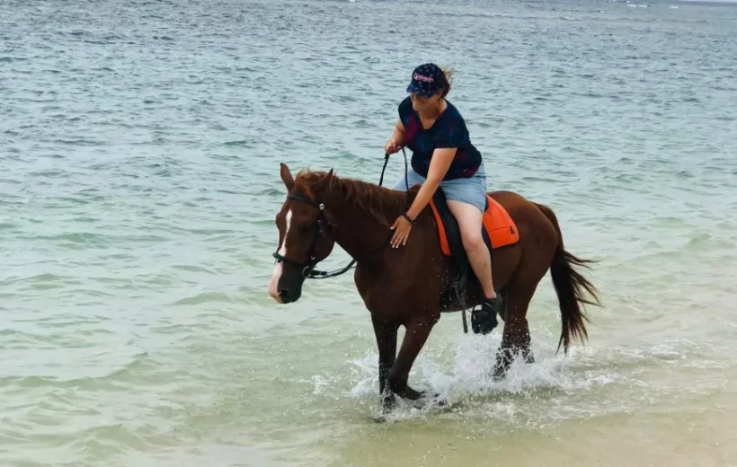 Natadola Beach Horse Riding Tour – AU$65