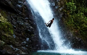 Biausevu Waterfall Hiking Tour in Sigatoka Fiji