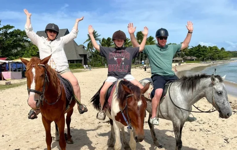 Natadola Beach Horse Riding Fiji – AU$95