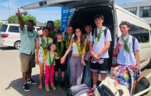 Nadi Airport to Aquarius Beach Resort